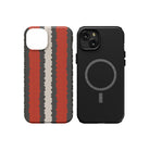 Speedy Stripes | Snake Skin Case for iPhone 15 Plus