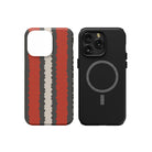 Speedy Stripes | Snake Skin Case for iPhone 15 Pro Max