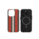 Speedy Stripes | Snake Skin Case for iPhone 15 Pro