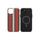 Speedy Stripes | Snake Skin Case for iPhone 15