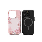 Spring Blush | Cherry Blossoms Floral Case for iPhone 15 Pro