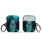 Stardust Whispers | Crystal Flower Jasmine Apple AirPods Case for Apple AirPods 1&2