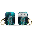 Stardust Whispers | Crystal Flower Jasmine Apple AirPods Case for Apple AirPods 1&2