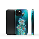 Stardust Whispers | Crystal Flower Jasmine Case for iPhone 11 Pro