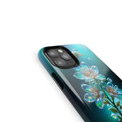 Stardust Whispers | Crystal Flower Jasmine Case for iPhone 11 Pro