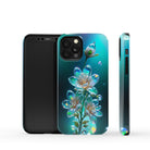 Stardust Whispers | Crystal Flower Jasmine Case for iPhone 12 Pro