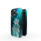 Stardust Whispers | Crystal Flower Jasmine Case for iPhone 12 Pro