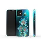 Stardust Whispers | Crystal Flower Jasmine Case for iPhone 12