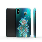 Stardust Whispers | Crystal Flower Jasmine Case for iPhone XS Max