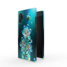 Stardust Whispers | Crystal Flower Jasmine Samsung Case for Galaxy Note 10 Plus