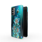 Stardust Whispers | Crystal Flower Jasmine Samsung Case for Galaxy Note 20