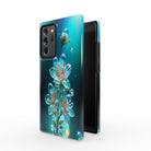 Stardust Whispers | Crystal Flower Jasmine Samsung Case for Galaxy Note 20 Ultra