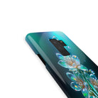 Stardust Whispers | Crystal Flower Jasmine Samsung Case for Galaxy S9 Plus