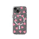 Strawberry Fields | Strawberry Case for iPhone 15