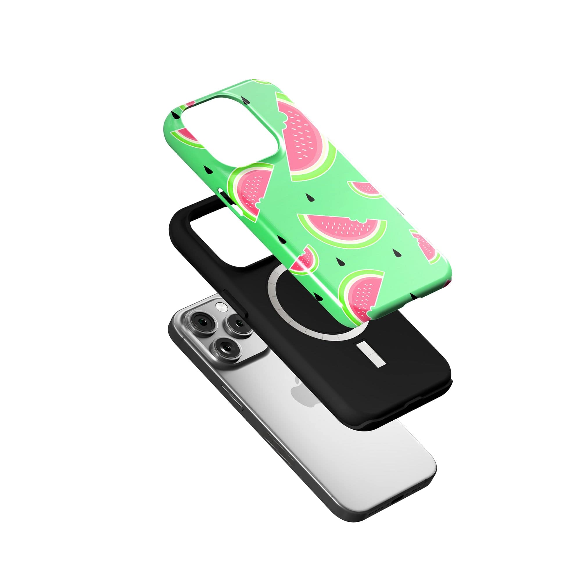 Summer Slice | Watermelon Case for iPhone 15 Pro