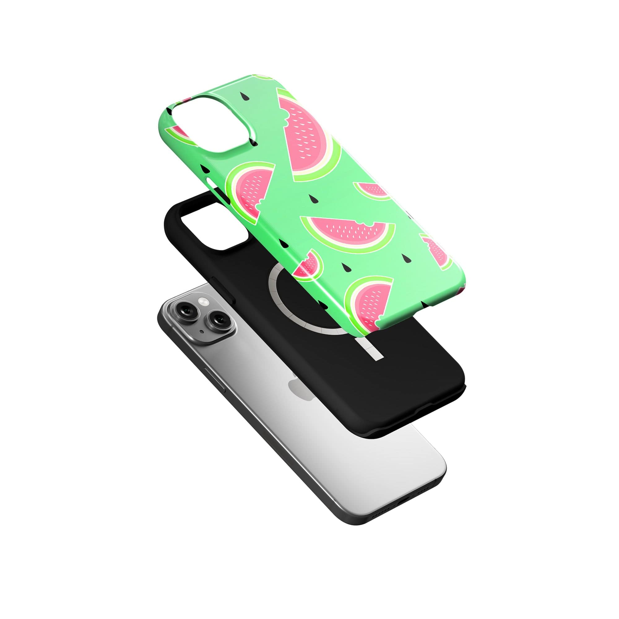 Summer Slice | Watermelon Case for iPhone 15