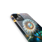 Sunshower | Crystal Flower Sunflower Case for iPhone 11 Pro Max