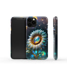 Sunshower | Crystal Flower Sunflower Case for iPhone 11 Pro