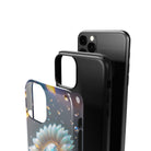 Sunshower | Crystal Flower Sunflower Case for iPhone 11 Pro