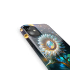 Sunshower | Crystal Flower Sunflower Case for iPhone 11