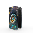 Sunshower | Crystal Flower Sunflower Case for iPhone 11