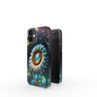 Sunshower | Crystal Flower Sunflower Case for iPhone 12 Mini