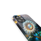 Sunshower | Crystal Flower Sunflower Case for iPhone 12 Pro