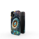 Sunshower | Crystal Flower Sunflower Case for iPhone 13 Mini