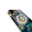 Sunshower | Crystal Flower Sunflower Case for iPhone 13 Pro Max