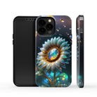 Sunshower | Crystal Flower Sunflower Case for iPhone 13 Pro Max