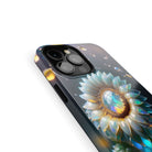 Sunshower | Crystal Flower Sunflower Case for iPhone 13 Pro Max