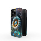 Sunshower | Crystal Flower Sunflower Case for iPhone 13 Pro