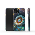 Sunshower | Crystal Flower Sunflower Case for iPhone 13