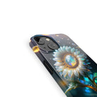 Sunshower | Crystal Flower Sunflower Case for iPhone 13