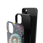 Sunshower | Crystal Flower Sunflower Case for iPhone 13