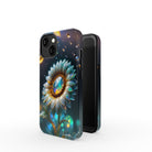 Sunshower | Crystal Flower Sunflower Case for iPhone 13