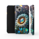 Sunshower | Crystal Flower Sunflower Case for iPhone 14 Plus