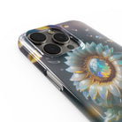 Sunshower | Crystal Flower Sunflower Case for iPhone 14 Pro Max