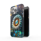 Sunshower | Crystal Flower Sunflower Case for iPhone 14 Pro Max