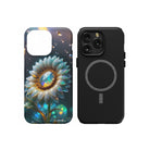 Sunshower | Crystal Flower Sunflower Case for iPhone 15 Pro Max