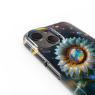 Sunshower | Crystal Flower Sunflower Case for iPhone 14