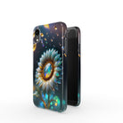 Sunshower | Crystal Flower Sunflower Case for iPhone XR