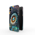 Sunshower | Crystal Flower Sunflower Case for iPhone XS Max