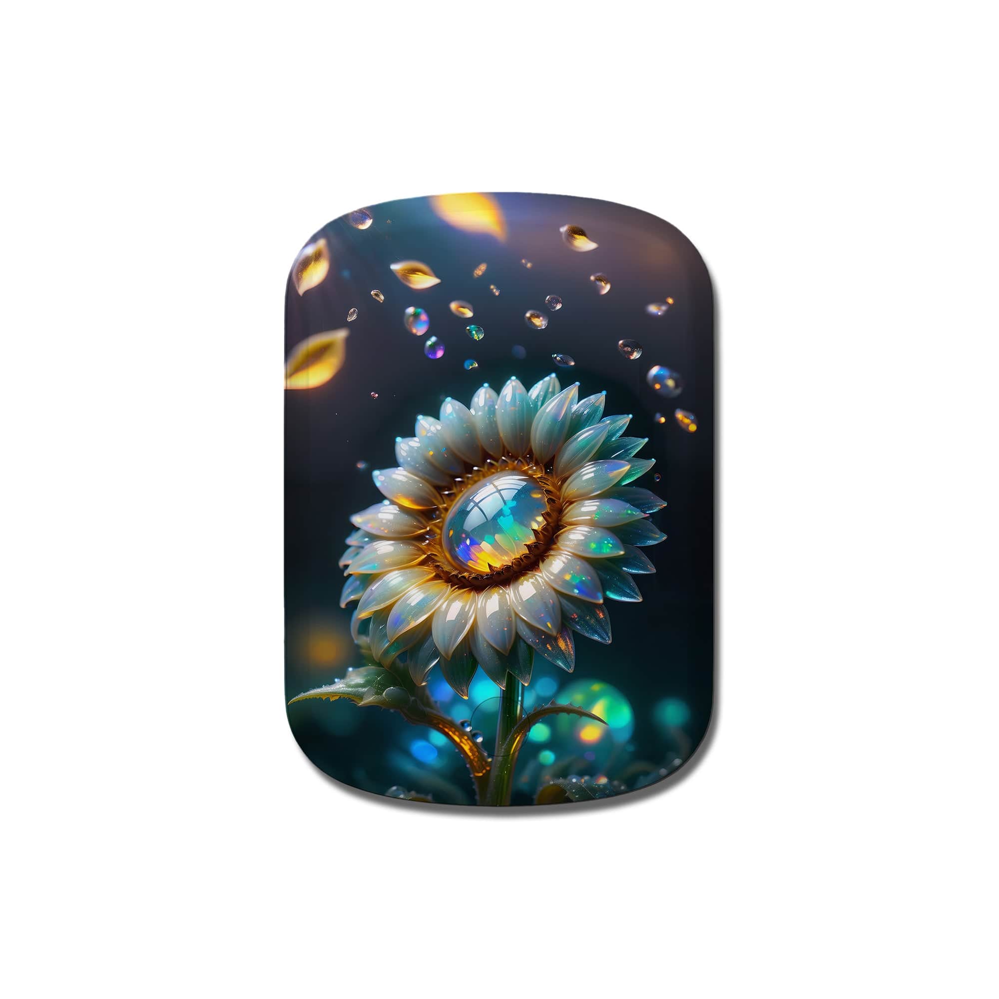 Sunshower | Crystal Flower Sunflower Power Pack