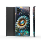 Sunshower | Crystal Flower Sunflower Samsung Case for Galaxy Note 10 Plus