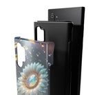 Sunshower | Crystal Flower Sunflower Samsung Case for Galaxy Note 10 Plus