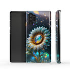 Sunshower | Crystal Flower Sunflower Samsung Case for Galaxy Note 10 Plus