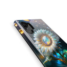 Sunshower | Crystal Flower Sunflower Samsung Case for Galaxy Note 10 Plus