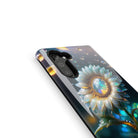 Sunshower | Crystal Flower Sunflower Samsung Case for Galaxy Note 10