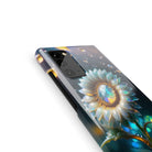 Sunshower | Crystal Flower Sunflower Samsung Case for Galaxy Note 20